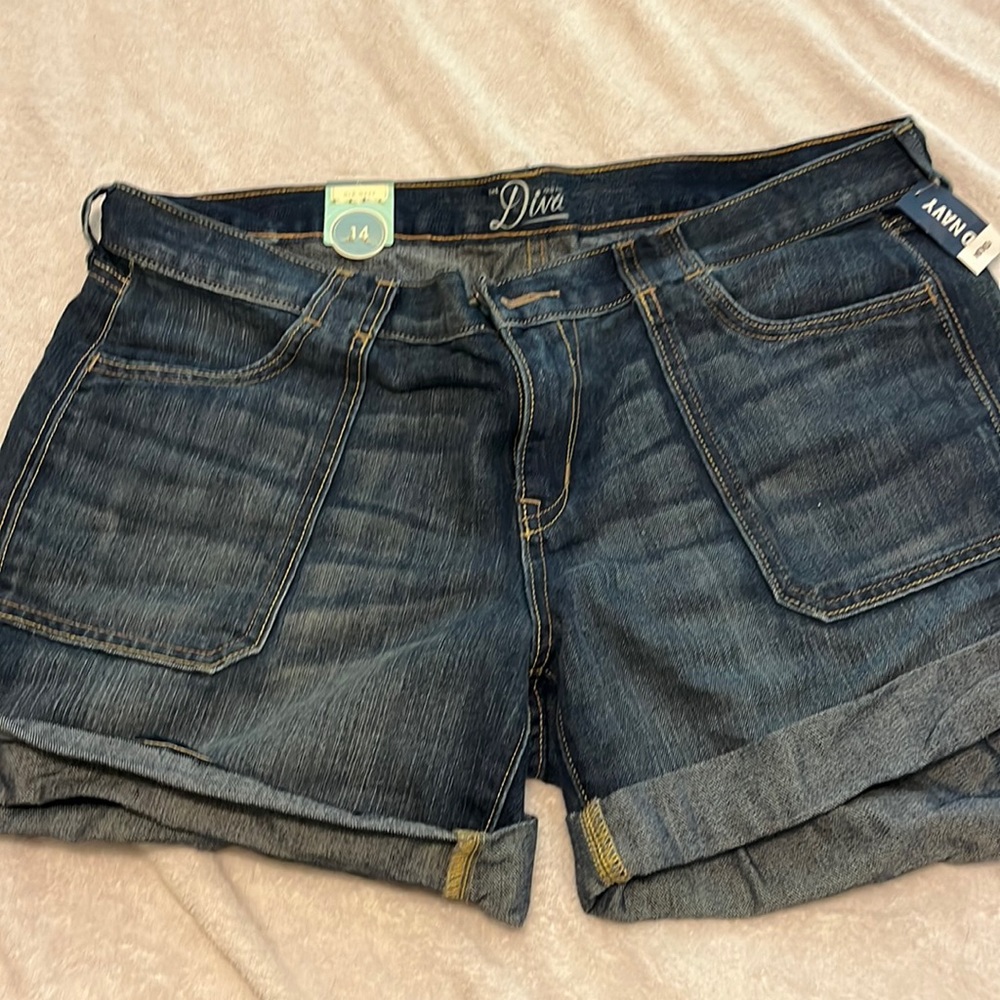Old Navy jeans shorts